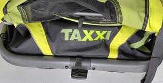 seggiolini e trailer bicicletta taXXi Kids Elite Two Lemon seggiolini e trailer bicicletta (Seminuovo) - 6