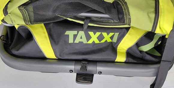 Barnsits/vagn taXXi Kids Elite Two Lemon Barnsits/vagn (Begagnad) - 7