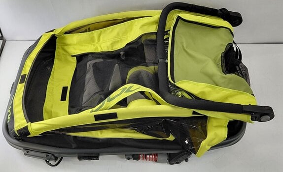 Barnsits/vagn taXXi Kids Elite Two Lemon Barnsits/vagn (Begagnad) - 8