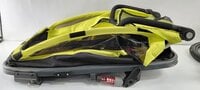 taXXi Kids Elite Two Lemon Barnsits/vagn