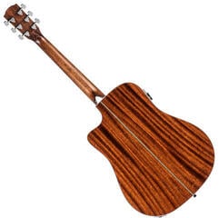 Elektroakustická gitara Dreadnought Pasadena PDC-450E All Solid Vintage Natural Elektroakustická gitara Dreadnought - 1