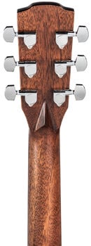 Guitare Dreadnought acoustique-électrique Pasadena PDC-450E All Solid Vintage Natural Guitare Dreadnought acoustique-électrique - 7