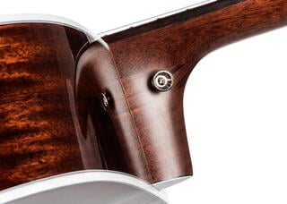 Elektroakustická gitara Dreadnought Pasadena PDC-450E All Solid Vintage Natural Elektroakustická gitara Dreadnought - 7