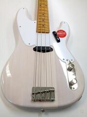 Elektrische basgitaar Fender Squier Classic Vibe 50s Precision Bass MN White Blonde Elektrische basgitaar (Zo goed als nieuw) - 1