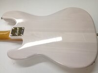 Fender Squier Classic Vibe 50s Precision Bass MN White Blonde Basse électrique