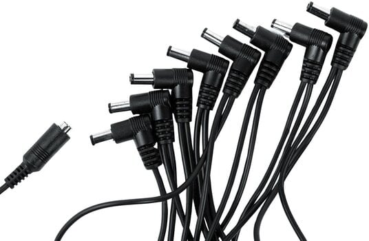 Adaptador de alimentação elétrica Gator Chain Combo GTR-PWR-1MAX Adaptador de alimentação elétrica - 2