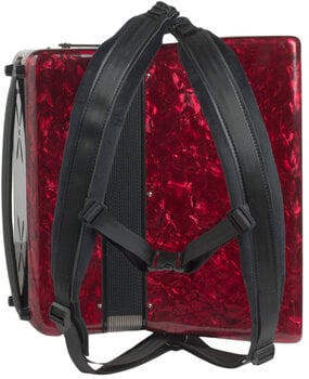 Pianotrekkspill Latone MasterChord 34K 72RD Pianotrekkspill Red - 4