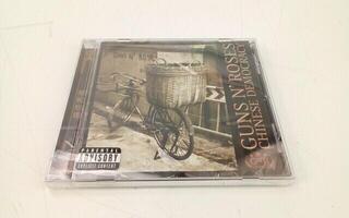 Muziek CD Guns N' Roses - Chinese Democracy (CD) (Alleen uitgepakt) - 1