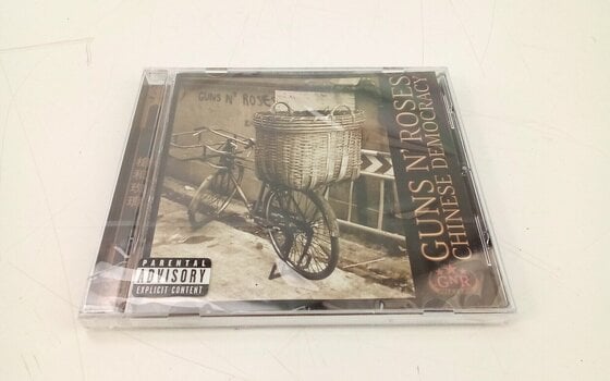 Glazbene CD Guns N' Roses - Chinese Democracy (CD) (Samo otvarano) - 2