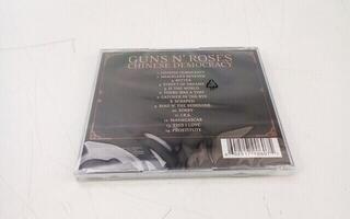 Muziek CD Guns N' Roses - Chinese Democracy (CD) (Alleen uitgepakt) - 3