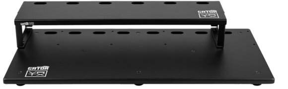 Педалборд, кришка ефектів Gator Vertex Tour Compact Riser Pedalboard - 2