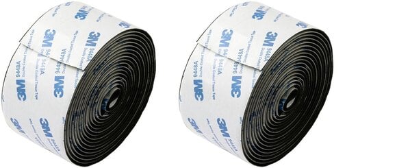 Педалборд, кришка ефектів Gator Vertex Tour Compact Riser Pedalboard - 22