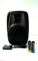 Revoltage PA20 Sistema PA alimentato a batteria