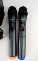 Revoltage PA20 Sistema PA alimentato a batteria