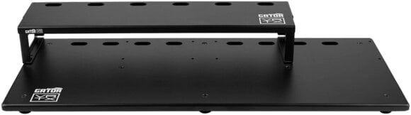 Pedaalialus/kott efekti saavutamiseks Gator Vertex Tour Elite Riser Pedalboard - 2