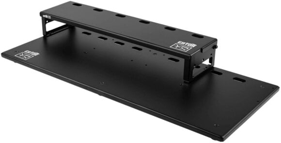 Pedaalialus/kott efekti saavutamiseks Gator Vertex Tour Elite Riser Pedalboard - 4