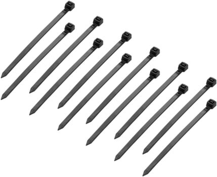 Pedaalialus/kott efekti saavutamiseks Gator Vertex Tour Elite Riser Pedalboard - 22