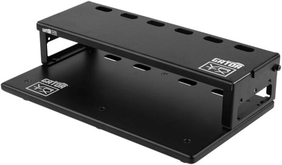 Педалборд, кришка ефектів Gator Vertex Travel Lite Riser Pedalboard - 4