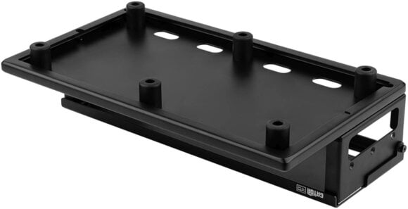 Педалборд, кришка ефектів Gator Vertex Travel Lite Riser Pedalboard - 7