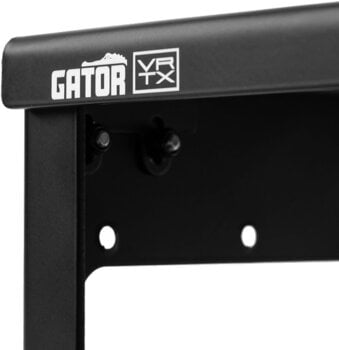 Педалборд, кришка ефектів Gator Vertex Travel Lite Riser Pedalboard - 10