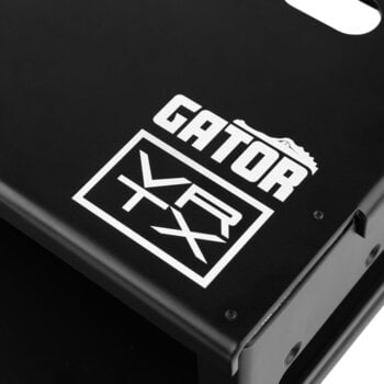 Педалборд, кришка ефектів Gator Vertex Travel Lite Riser Pedalboard - 11