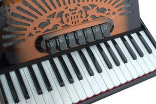 Harmonik s tipkama
 Latone Signature Woodline 37/96 Limited Edition Harmonik s tipkama Wood - 1