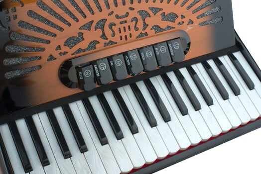 Fisarmonica a tasti
 Latone Signature Woodline 37/96 Limited Edition Fisarmonica a tasti Wood - 2