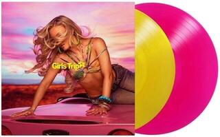 Вінілові платівки Zara Larson - Midnight Sun (Girls Trip) (Limited Edition) (Gatefold) (Pink/Yellow Coloured) (2 LP) - 1