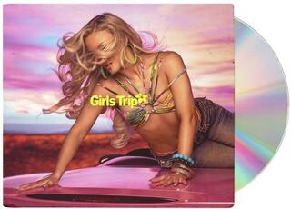 Music CD Zara Larson - Midnight Sun (Girls Trip) (Limited/Deluxe Edition) (Softpack) (CD) - 1