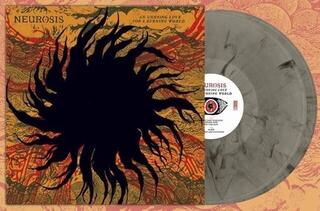 Vinyl Record Neurosis - An Undying Love For A Burning World (Smoke & Coke Bottle Green Coloured) (2 LP) - 1