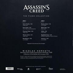 Vinüülplaat Nicolas Horvath - Assassin's Creed: The Piano Collection (180 g) (LP) - 1