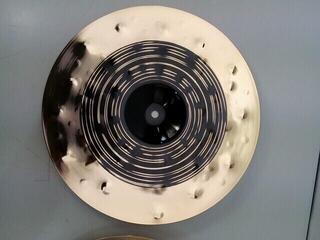 Hi-Hat Meinl 810723 (B-Stock) #810723 - 5