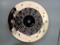 Meinl CC14DUH Classics Custom Dual 14" Hi-Hat