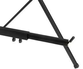 Suporte dobrável para teclado Gator Frameworks GFW-KEY3TIER-A Suporte dobrável para teclado Black - 5