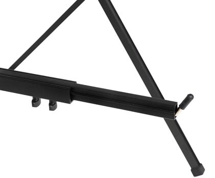 Suporte dobrável para teclado Gator Frameworks GFW-KEY3TIER-A Suporte dobrável para teclado Black - 6