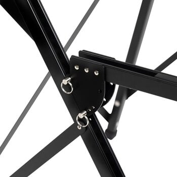 Suporte dobrável para teclado Gator Frameworks GFW-KEY3TIER-A Suporte dobrável para teclado Black - 7