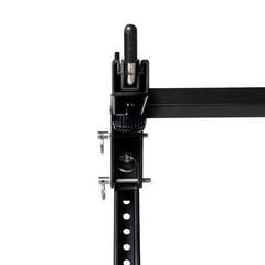 Suporte dobrável para teclado Gator Frameworks GFW-KEY3TIER-A Suporte dobrável para teclado Black - 7