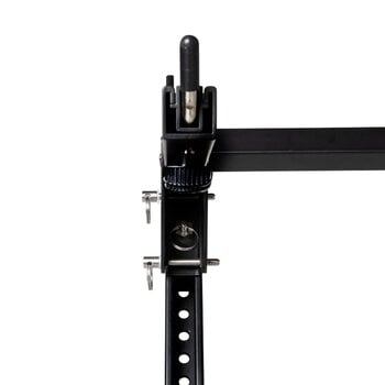 Suporte dobrável para teclado Gator Frameworks GFW-KEY3TIER-A Suporte dobrável para teclado Black - 8