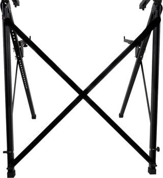 Suporte dobrável para teclado Gator Frameworks GFW-KEY3TIER-A Suporte dobrável para teclado Black - 10