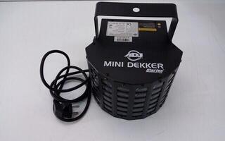 Svjetlosni efekt ADJ Mini Dekker Svjetlosni efekt (Samo otvarano) - 1