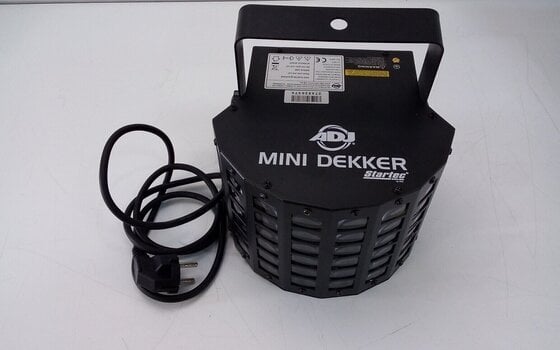 Svjetlosni efekt ADJ Mini Dekker Svjetlosni efekt (Samo otvarano) - 2