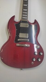 Електрическа китара Epiphone SG Standard Cherry Електрическа китара (Повреден) - 2