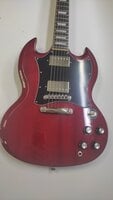 Epiphone SG Standard Cherry Електрическа китара