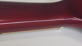Elektromos gitár Epiphone SG Standard Cherry Elektromos gitár (Sérült) - 4