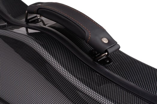 Futrola za violinu Latone Melody Guard Carbon Gray Futrola za violinu - 5