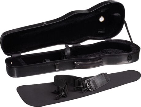 Futrola za violinu Latone Melody Guard Carbon Gray Futrola za violinu - 6