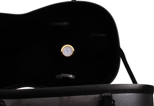 Futrola za violinu Latone Melody Guard Carbon Gray Futrola za violinu - 7