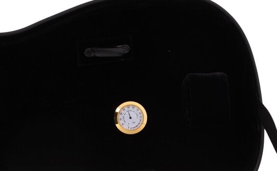 Futrola za violinu Latone Melody Guard Carbon Gray Futrola za violinu - 8