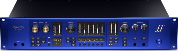 Interfaz de audio USB Focusrite ISA C8X Interfaz de audio USB - 2