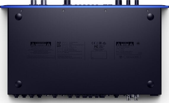 Interfaz de audio USB Focusrite ISA C8X Interfaz de audio USB - 9